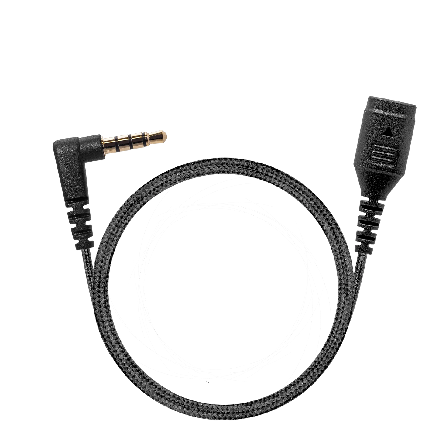 Adaptor: USB-C Female to 3.5mm Male Connector 32" length