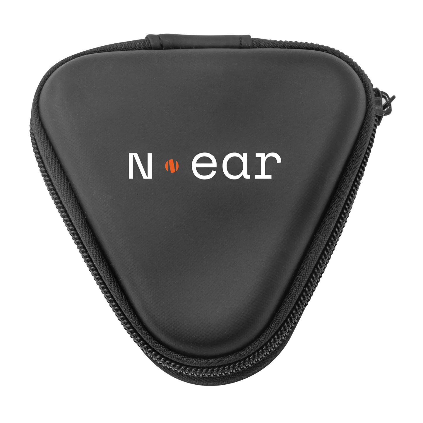 N-ear Triangular Zip Pouch