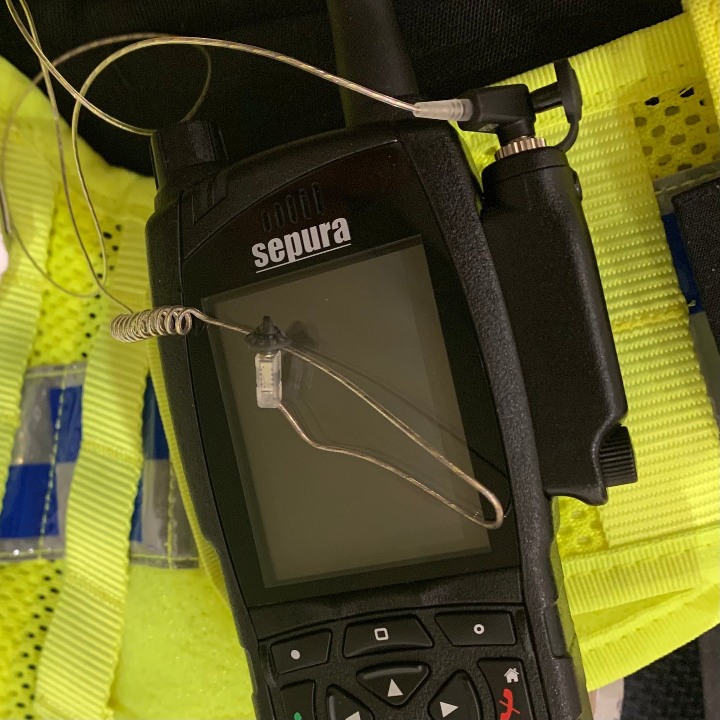 N•EAR 360 FLEXO™ SINGLE EAR EARPIECE