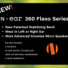 N•EAR 360 FLEXO™ SINGLE EAR EARPIECE