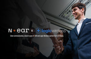 Covert Communication Leader N•ear Expands to Australasia with Logic Wireless