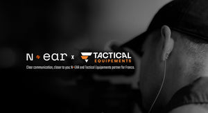 N-ear Expands Presence in France with Tactical Equipements