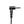 N-ear: Snaplock Male to 2.5mm Male Adapter