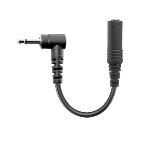N-ear: 3.5mm Female to 2.5mm Male Adapter