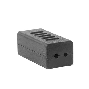 N-ear: Acoustic Tube to 3.5mm Adapter