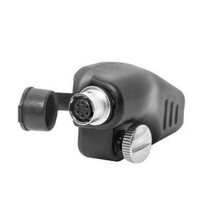 N-ear: Quick Disconnect (HIROSE) to Kenwood Adapter