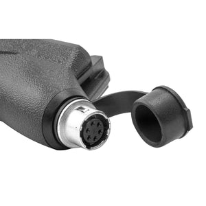 N-ear: Quick Disconnect (HIROSE) to Motorola APX Adapter