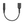 N-ear: Acoustic Tube to 3.5mm Adapter Cable