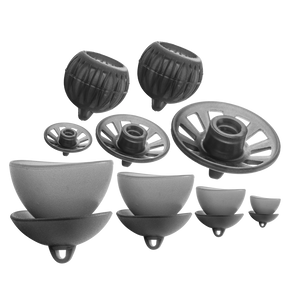 N-ear: Assorted Ear Tips - All Sizes