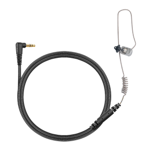N-ear: 360® Flexo Dynamic Radio Earpiece w. Braided Fiber
