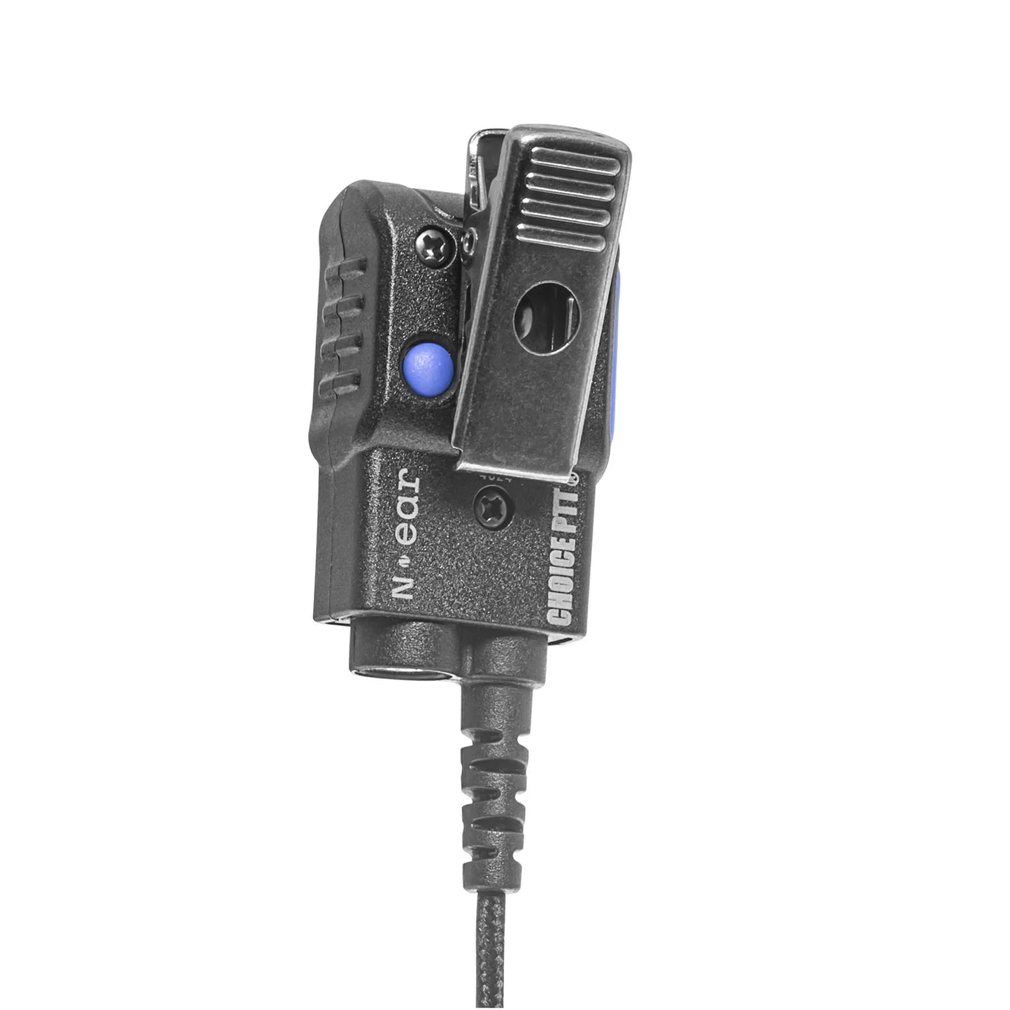 N-ear Choice PTT, Tier 2 (water resistent), wireless PTT option
