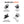 N-ear: 360 Flexo® Radio Earpiece W. Tactical In-Line Mic - NEXUS connection