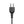 N-ear: Snaplock Male to 2.5mm Male Adapter
