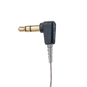 N-ear: 360® Flexo Radio Earpiece w. Protectr® Ear Molds