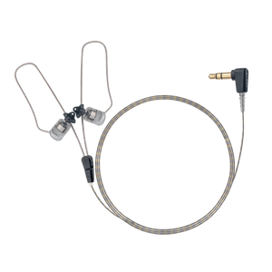 N-ear: 360® Flexo Dynamic Dual Radio Earpiece