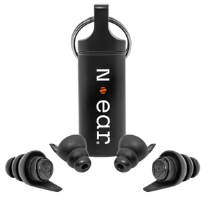 N-ear: Protectr® Earplugs - Range Multimode