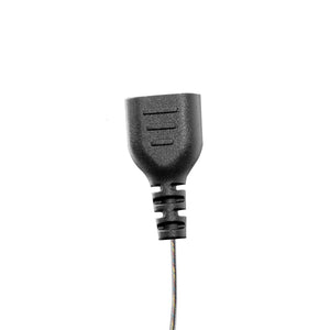 N-ear: 360® Flexo Snaplock Radio Earpiece