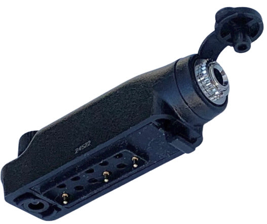 Sepura 3.5mm adapter block - fits SC20/21/9000